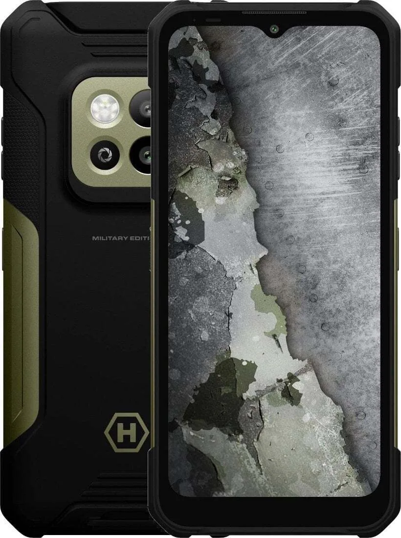 20250109102332_hammer_construction_2_5g_6gb_128gb_anthektiko_smartphone_military_edition Hammer Construction 2 5G (6/128GB) Ανθεκτικό Smartphone Military Edition - Image 1