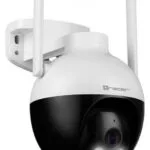 Tracer TRAKAM47376 IP Κάμερα Παρακολούθησης Wi-Fi Full HD+ 4MP Αδιάβροχη με Αμφίδρομη Επικοινωνία και Φακό 3.6mm