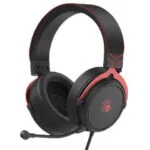 A4Tech M590i Over Ear Gaming Headset με σύνδεση 3.5mm / USB Sports Red for Nintendo Switch / PC / XBOX