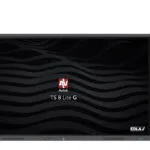 Avtek Διαδραστικός Πίνακας Αφής 75" Android 1TV355