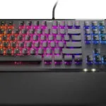 Turtle Beach Vulcan II Gaming Πληκτρολόγιο με RGB φωτισμό (Αγγλικό US)