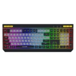 HATOR Icefall Gaming Μηχανικό Πληκτρολόγιο με RGB φωτισμό (Αγγλικό US)