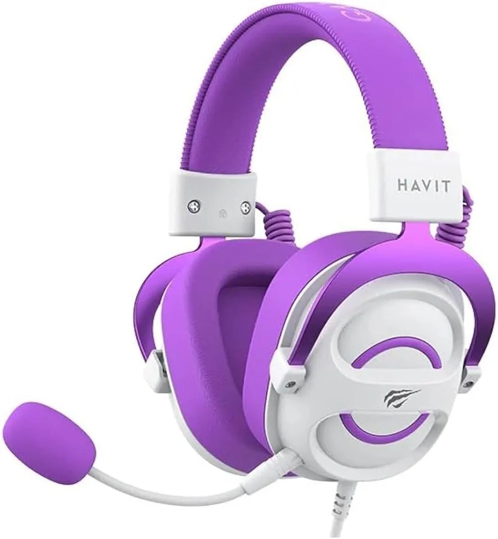 20250114111242_havit_h2002e_over_ear_gaming_headset_me_syndesi_3_5mm_mov Havit H2002e Over Ear Gaming Headset με σύνδεση 3.5mm Μωβ - Image 1