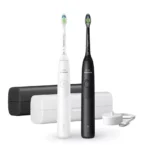 Philips Sonicare 5300 Ηλεκτρική Οδοντόβουρτσα με Αισθητήρα Πίεσης και Θήκη Ταξιδίου