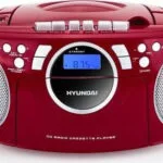 Ραδιόφωνο Cd/mp3 Hyundai Trc788au3rs