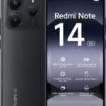Xiaomi Redmi Note 14 5G Dual SIM (8/256GB) Midnight Black