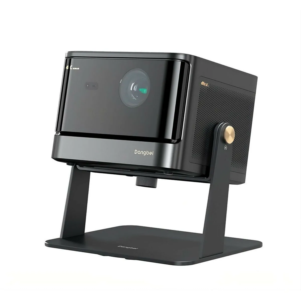 Scruffs & Tramps Dangbei MARS PRO 2 3D Projector DLP 4K Ultra HD Laser με Wi-Fi και Ενσωματωμένα Ηχεία - Image 1