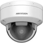 Hikvision DS-2CD2146G2H-ISU IP Κάμερα Παρακολούθησης Full HD+ 4MP Αδιάβροχη με Μικρόφωνο και Φακό 2.8mm