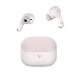 Havit TW982 In-ear Bluetooth Handsfree Ακουστικά με Θήκη Φόρτισης Ροζ
