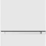 Gorenje Ψυγειοκαταψύκτης 304lt NoFrost Υ186xΠ59.5xΒ58.9εκ. Λευκός NRK619EPW4