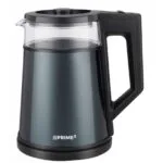 Prime3 Βραστήρας 1.2lt 1355W Μαύρος SEK21
