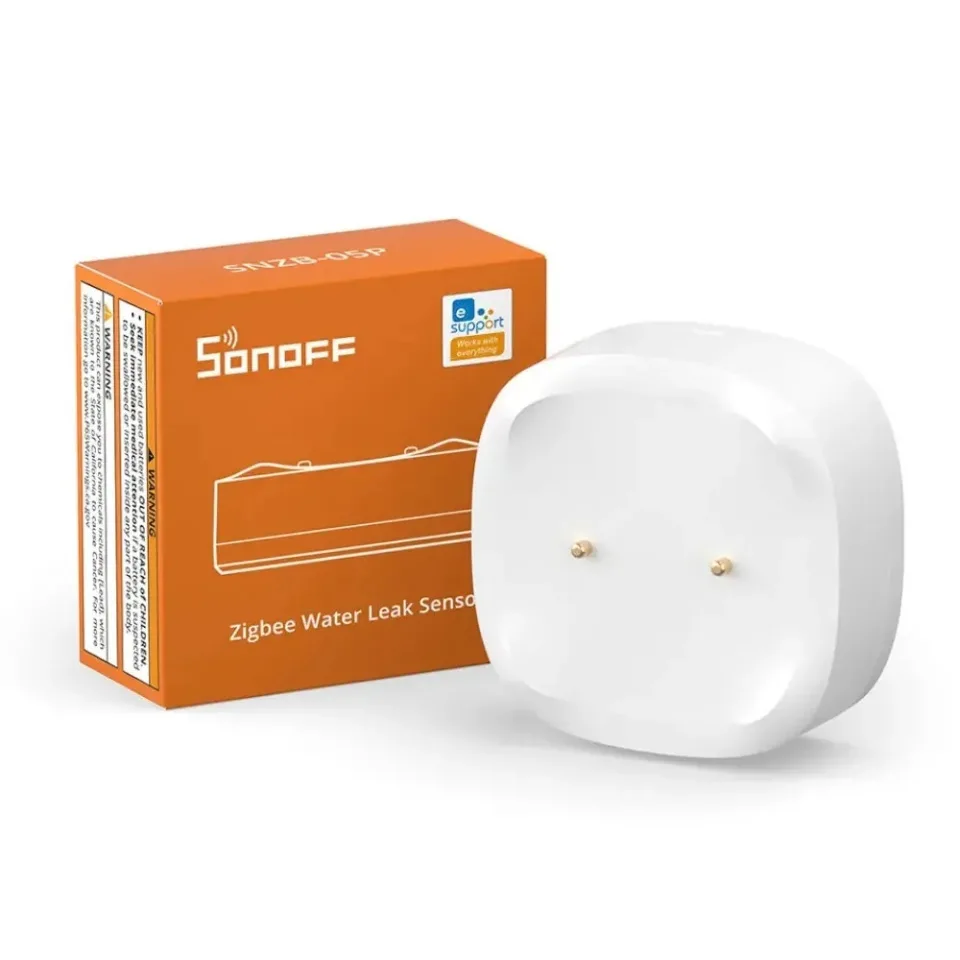 20250117094801_sonoff_aisthitiras_plimmyras Sonoff SNZB-05P Ασύρματος Ανιχνευτής Πλημμύρας Μπαταρίας ZigBee / Wi-Fi - Image 1