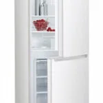 MPM Ψυγειοκαταψύκτης 207lt Υ150xΠ50xΒ58εκ. Λευκός MPM-215-KB-38/E