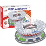 Dante Puzzle 3d Pge National Stadium