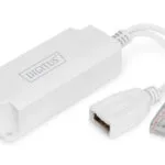 Poe Splitter Digitus Digitus Usb-a 5v