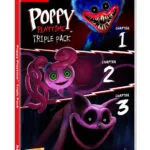 Poppy Playtime Triple Pack Switch Game