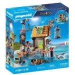 Playmobil Pirates Λιμάνι των Πειρατών για 4-10 ετών 71792