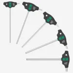 Κλειδιά Wera 454/5 Hf Shk Set 1 Screwdriver T-handle Hex-plus