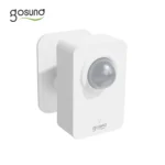 Gosund Ασύρματος ZigBee / Wi-Fi Αισθητήρας Κίνησης Υπερύθρων 128° Εμβέλειας 10m 064413