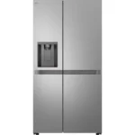 LG Ψυγείο Ντουλάπα 641lt Total NoFrost Υ179xΠ91.3xΒ73.5εκ. Inox GSLC41PYPE