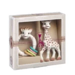 Sophie La Girafe Μασητικό Οδοντοφυΐας από Καουτσούκ για 0 m+ S000013