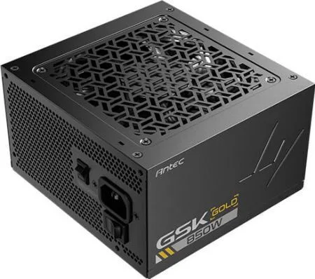 Antec GSK ATX3.1 850W Μαύρο Τροφοδοτικό Υπολογιστή Full Modular 80 Plus Gold - Image 1