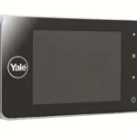 Yale Ματάκι Πόρτας Ασημί 45-4500-1440-00-6011