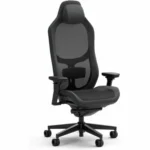 Fractal Design Refine Καρέκλα Gaming με Ρυθμιζόμενα Μπράτσα Dark