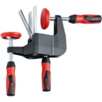 Bessey TFM-2K Σετ Σφιγκτήρες Ειδικής Χρήσης με Μέγιστο Άνοιγμα 70mm Πλαισίου Πόρτας