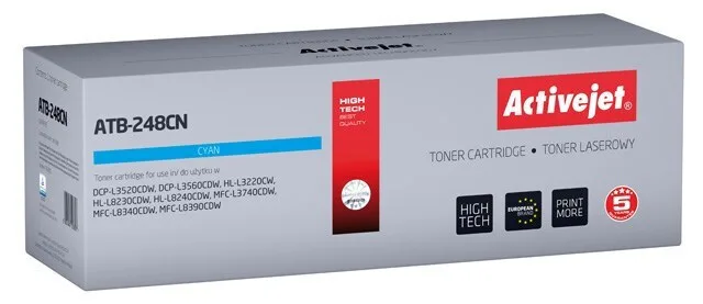 20250122103019_active_jet_cartridge_symvato_toner_gia_laser_ektypoti_brother_atb_248cn_1000_selidon_mayro_atb_248cn Active Jet Cartridge Συμβατό Toner για Laser Εκτυπωτή Brother ATB-248CN 1000 Σελίδων Μαύρο (ATB-248CN) - Image 1