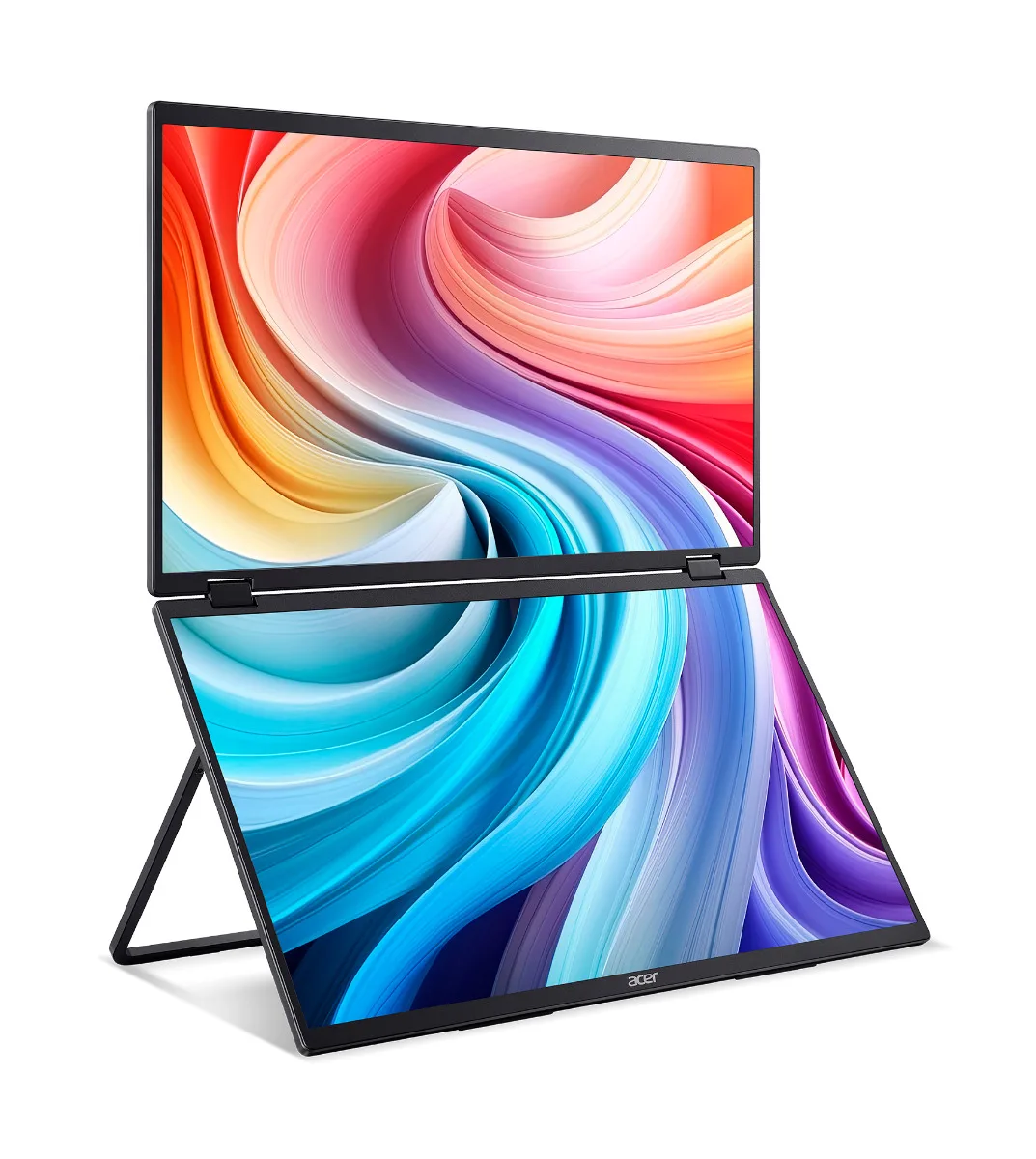 Acer PD193Q E IPS Φορητό Monitor 18.5" FHD 1920x1080 - Image 1
