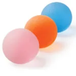 MDH Μπάλα Antistress 5cm σε Ροζ Χρώμα