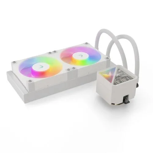 20250122125737_valkyrie_v240_lite_ydropsyxi_epexergasti_diplou_anemistira_120mm_gia_socket_am4_am5_1700_1200_115x_me_leyko_fotismo_leyki Valkyrie V240 Lite Υδρόψυξη Επεξεργαστή Διπλού Ανεμιστήρα 120mm για Socket AM4/AM5/1700/1200/115x με Λευκό Φωτισμό Λευκή - Image 1