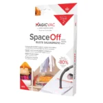MagicVac Πλαστική Θήκη Αποθήκευσης για Ρούχα / Τσάντες Αεροστεγής και με Κενό Αέρος