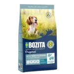 Bozita Original 12kg Ξηρά Τροφή χωρίς Γλουτένη για Ενήλικους Σκύλους με Αρνί και Ρύζι