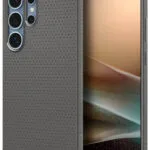 Spigen Liquid Air Back Cover Σιλικόνης 0.3mm Αδιάβροχο Marble Grey (Galaxy S25 Ultra) ACS08954