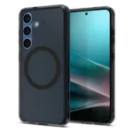 Spigen Ultra Hybrid Mag Back Cover Σιλικόνης / Πλαστικό 1.2mm Μαύρο (Galaxy S25)
