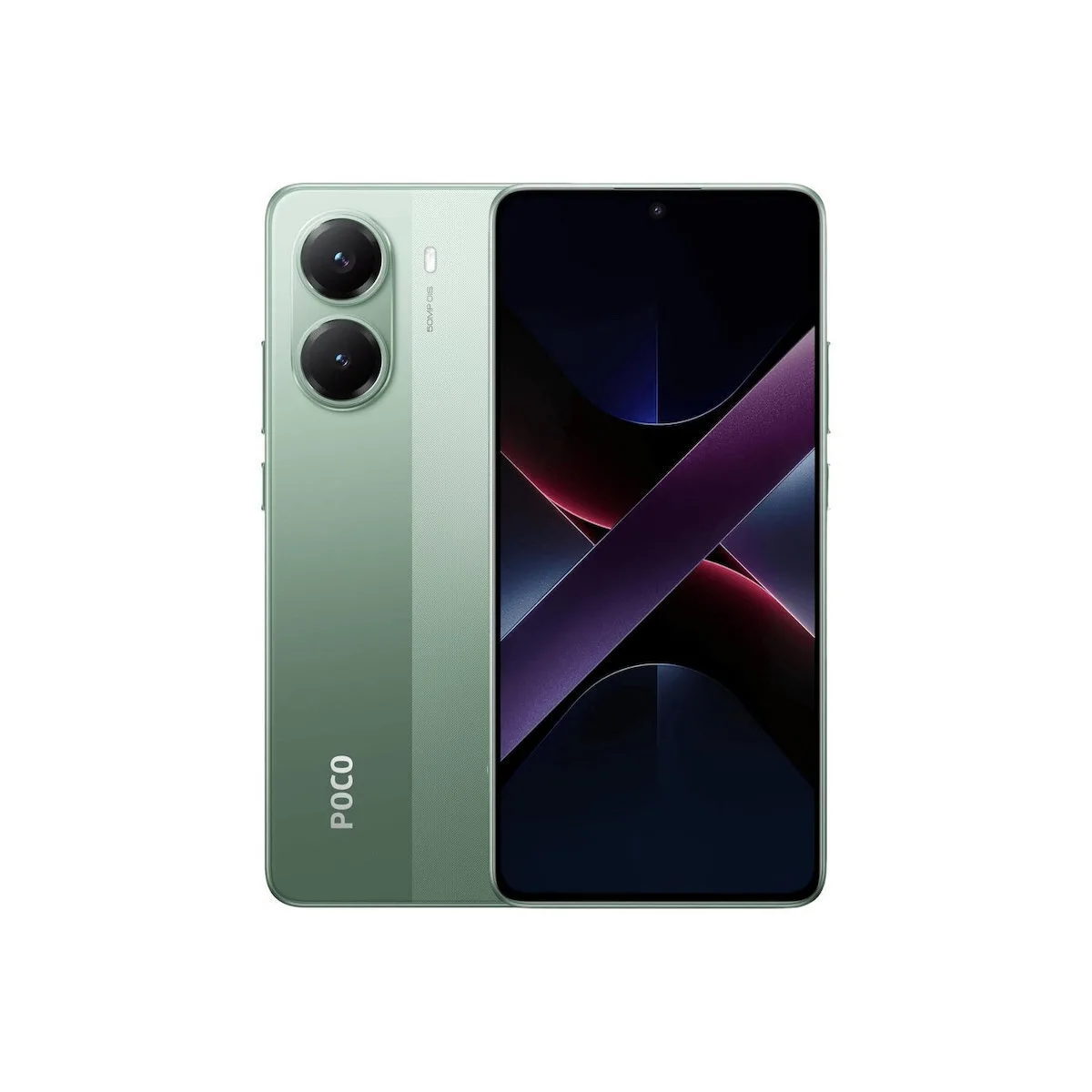 Xiaomi Poco X7 Pro NFC 5G Dual SIM (8/256GB) Πράσινο - Image 1