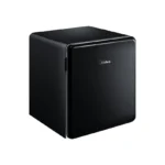 Midea Mini Bar 47lt Υ49.2xΠ47.2xΒ45εκ. Μαύρο MDRD86SLE30
