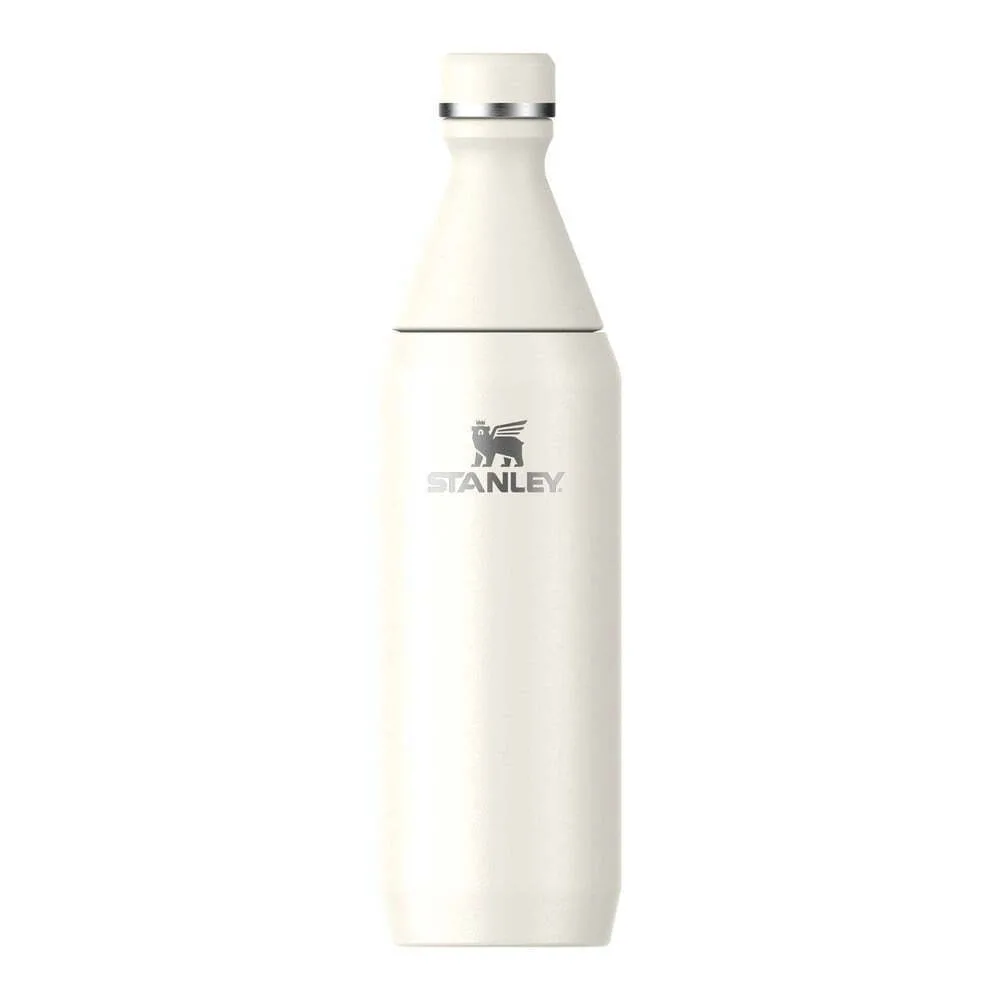20250124113122_stanley_pagouri_anoxeidoto_600ml Stanley Μπουκάλι Θερμός Ανοξείδωτο BPA Free 600ml Cream 10-12069-022 - Image 1