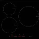 Arielli Επαγωγική Εστία Αυτόνομη 59x52εκ. ACH-583IND