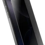 Crong 3D 0.18mm Privacy Tempered Glass (iPhone 16 )