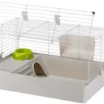 Ferplast Cavie 80 Κλουβί Τρωκτικού 77x48x42cm