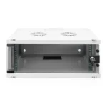 Digitus Soho Series Επιτοίχια Καμπίνα Rack 4U 54x40x40cm Γκρι DN-38010