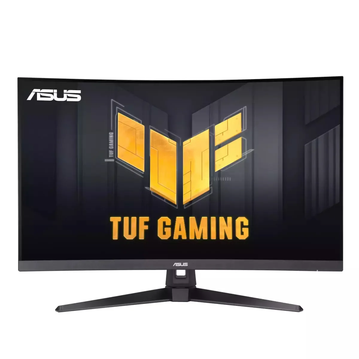 Asus TUF Gaming VG32WQ3B VA Curved Gaming Monitor 31.5" QHD 2560x1440 180Hz με Χρόνο Απόκρισης 1ms GTG - Image 1