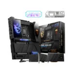 MSI MEG Z890 Godlike Wi-Fi Motherboard ATX με Intel 1851 Socket 911-7E21-001