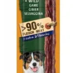Vitakraft Beef Sticks Venison Cabanos Dogs 12g