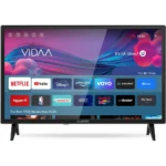 Allview Smart Τηλεόραση 24" HD Ready LED iPlay6000-H HDR (2024) 24iPlay6000-H