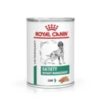 Royal Canin Satiety Weight Υγρή Τροφή Σκύλων σε Κονσέρβα με Κρέας και Λαχανικά 195gr