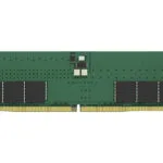 Kingston Valueram DDR5 με Module 1x32GB και Ταχύτητα 6400 για Desktop KVR64A52BS8-32